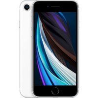 apple iphone se - 64 gb white white