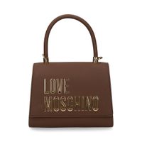 love moschino bolsos mujer - marron talla os