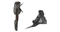 freno trasero hidraulico campagnolo palanca derecha campagnolo super record eps disco 140 mm negro