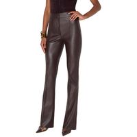 elisabetta franchi pantalon fluido pa18866e2-ev9 para mujer