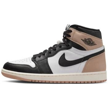 Nike Zapatillas altas 1 Retro High OG Latte para hombre