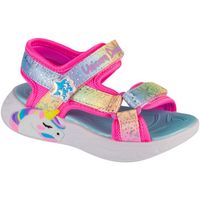 skechers sandalias nina unicorn dreams - majestic bliss para nina