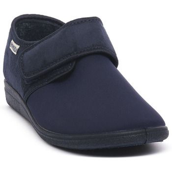 Emanuela Pantuflas 987 BLU PANTOFOLA para hombre