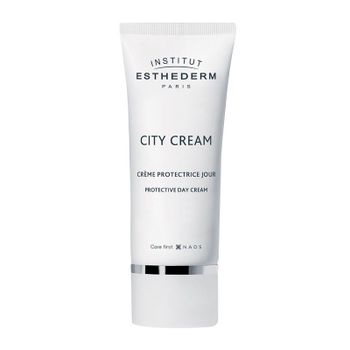 Institut Esthederm Cosmética Facial City Cream Crema De Día Protectora