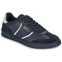 fred perry zapatillas b4 embossed leather - suede para hombre