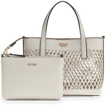Guess Bolso de mano Letty 2 In 1 Mini Tote para mujer