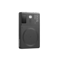 lampara led godox ma5r rgb con bateria externa magnetica y efectos especiales