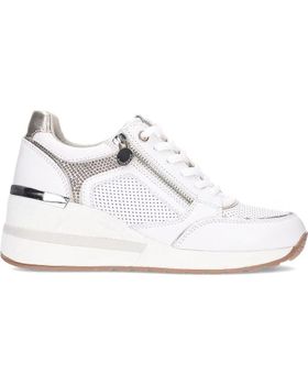de STONEFLY MINA-1 PIEL BLANCA-ORO BLANCO