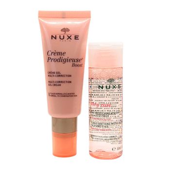 Nuxe Cosmética Facial Creme - Gel Prodigieuse Boost Crema En Gel - Luminosidad Multi-Corrección