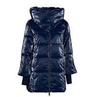 guess abrigo de plumas mathilde jacket para mujer