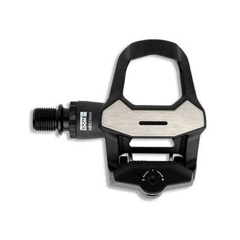 Pedales Look Keo 2 Max Negro, Color Negro/Gris