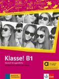 Klasse! B1 Kursbuch mit Audios und Videos. Edición híbrida Allango