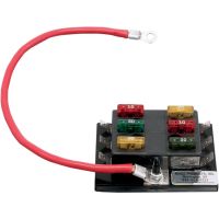 caja de fusibles de plastico 6