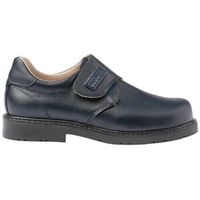 angelitos zapatos bajos 435 colegial azul para nina
