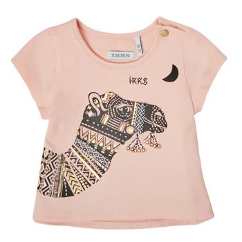 Ikks Camiseta XS10100-32 para niña
