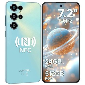 Oukitel C68 4G 8GB 512GB 7.2