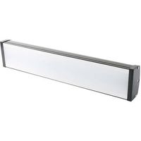 campana elevada lineal led v-tac 100w 115st vt-91100 4000k 8700lm
