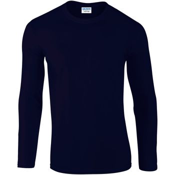 Gildan Camiseta manga larga 64400 para hombre