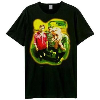 Amplified Clothing Camiseta Mugshot Rebels para mujer