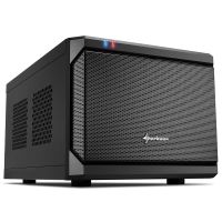 sharkoon qb one mini-itx usb 30 negra
