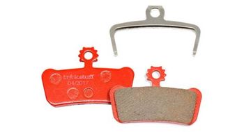 Pastillas de freno trickstuff 850 para frenos avid   sram   trickstuff