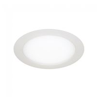 empotrable led know redondo blanco 4000k 30w