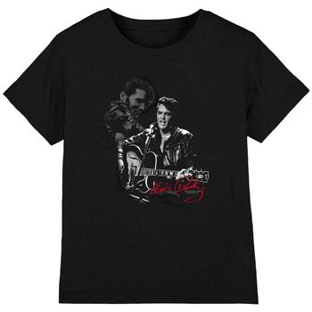 Elvis Presley Camiseta Show Stopper para niña