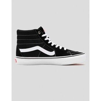 Vans Deportivas Moda ZAPATILLAS SKATE SKATE CLASSICS SK8 HI NEGRO/BLANCO para hombre