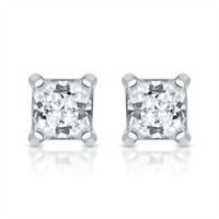 pendientes de plata 925 circonitas