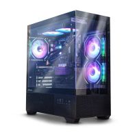 pc sobremesa pcm aeon live amd ryzen 5 5500 16gb 1tb ssd rx 9060 xt 8gb windows 11 pro