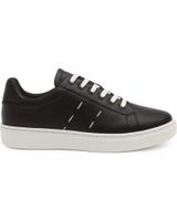 de duca di morrone zapatillas casual ivanpelle negras duca di morrone black