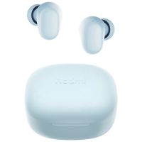 xiaomi redmi buds 6 play azul auriculares compatibles con android  con todos los modelos de moviles  bluetooth cascos auriculares