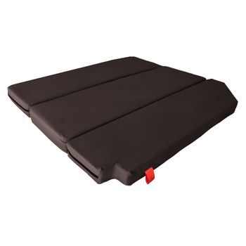 Cama Para Camper Mercedes Marco Polo Horizon - 5cm Grosor Con Hr Suave 20kg/m3 - Negro