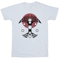 marvel camiseta love and thunder para hombre