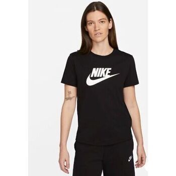 Nike Camiseta CAMISETA ESSENTIAL ICN FTRA MUJER para mujer