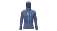 millet rutor xcs air hoodie chaqueta softshell hombre azul