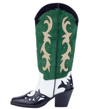 de KESLEM BOTAS EN COLOR PARA VERDE