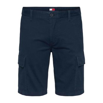 Tommy Jeans Pantalones cortos deportivos Marinos DM0DM21949-C1G