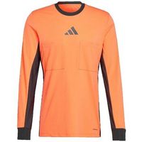 adidas camiseta manga larga t-shirt referee 24 manches longues orange para mujer
