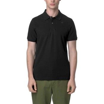 K-Way Polo k5127bw-usy para hombre