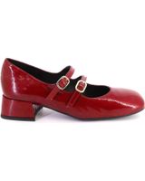 de desiree desiree daky1 zapatos de mujer negro rojo
