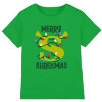 shrek tops y camisetas merry shrekmas para nino