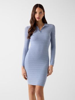 Vestido Mini Punto
