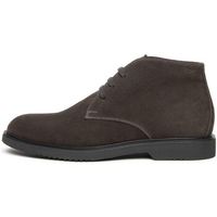 nerogiardini botines velour pugubbio l18325 ner para hombre