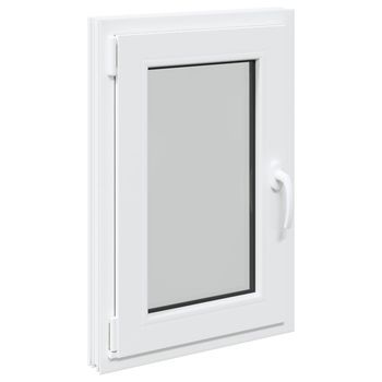 Ventana De Sótano Oscilante Y Abatible Risor 50 X 75 Cm Vidaxl