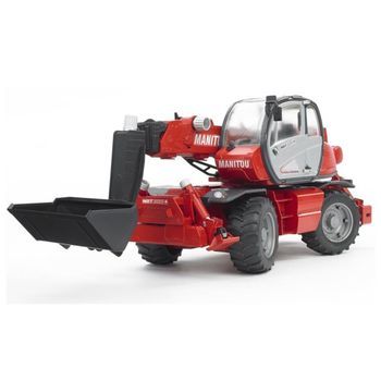 Grúa Telescópica Manitou Mrt 2150