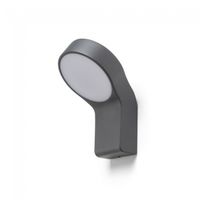 aplique exterior led elia 9w