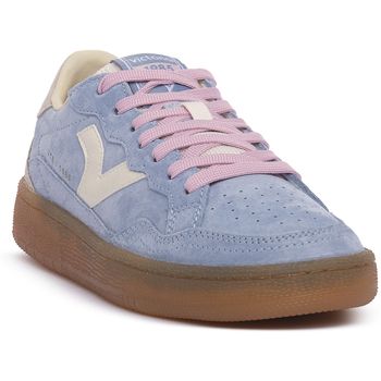Victoria Deportivas Moda AZUL para mujer
