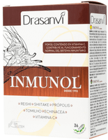 drasanvi inmunol 36 capsulas vegetales