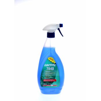 Loctite 7840 Natural Blue Cleaner / Degreaser  750ml